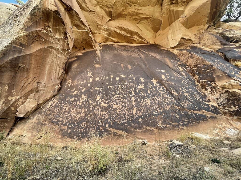 Scenic Canyon Views