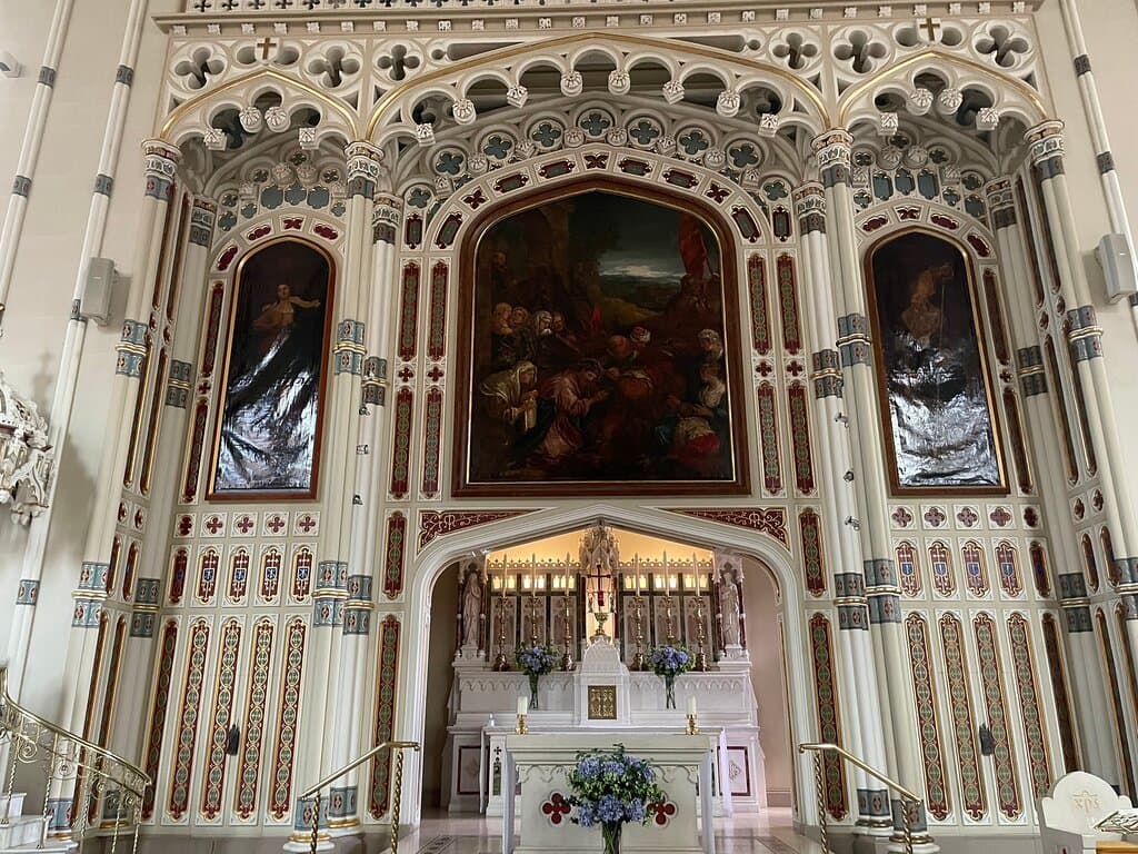 St Malachy's Church