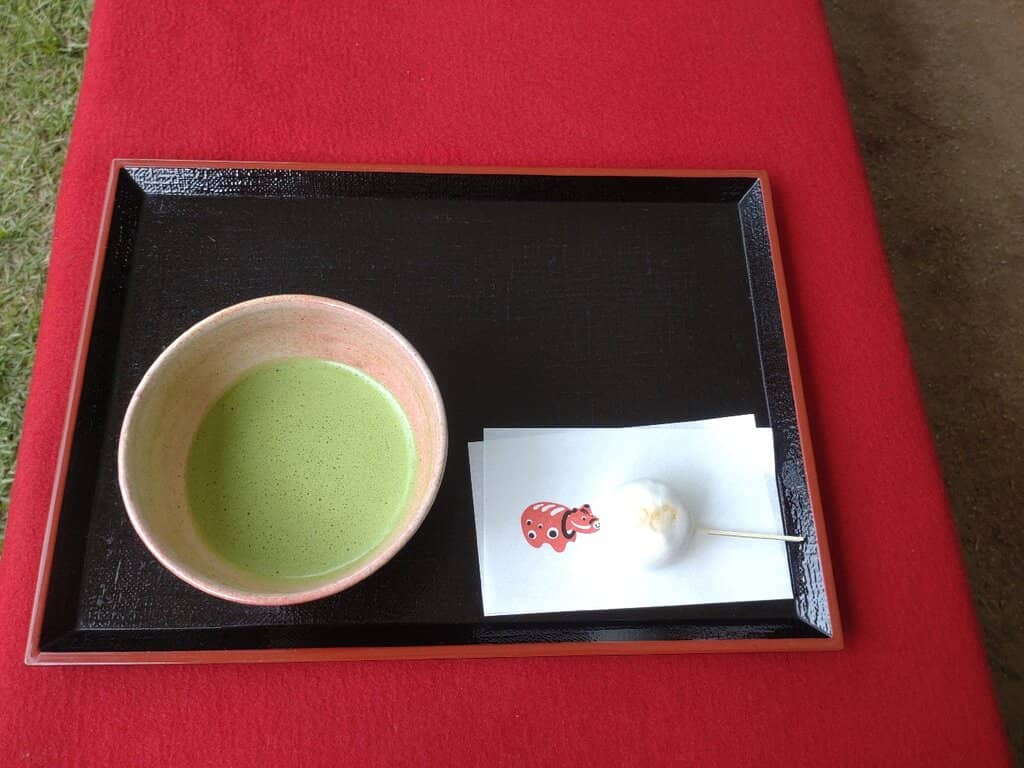 Traditional Matcha Experience
