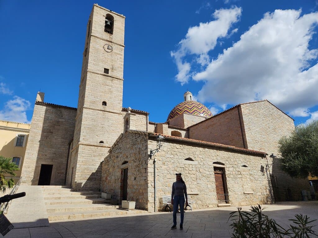 San Paolo Apostolo Church