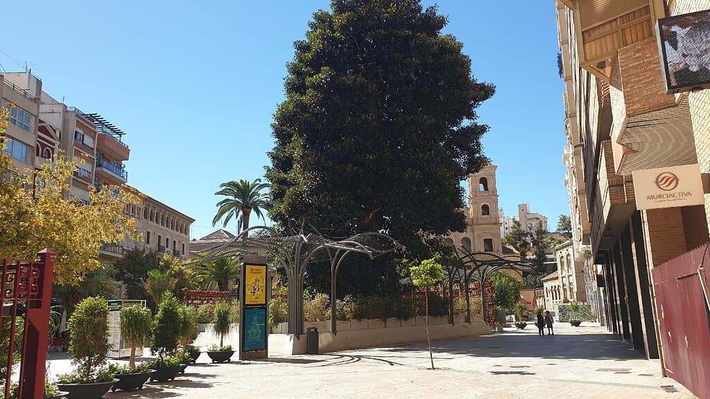 Plaza de Santo Domingo