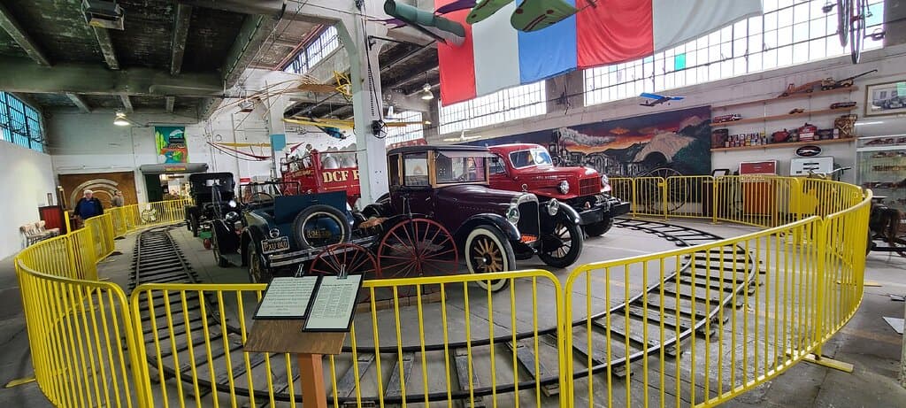 Wheels Museum