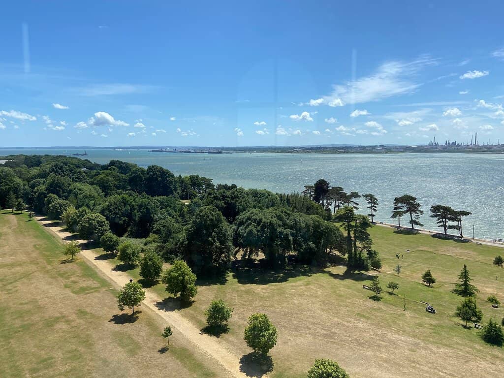 Woodland Trails & Shingle Beach
