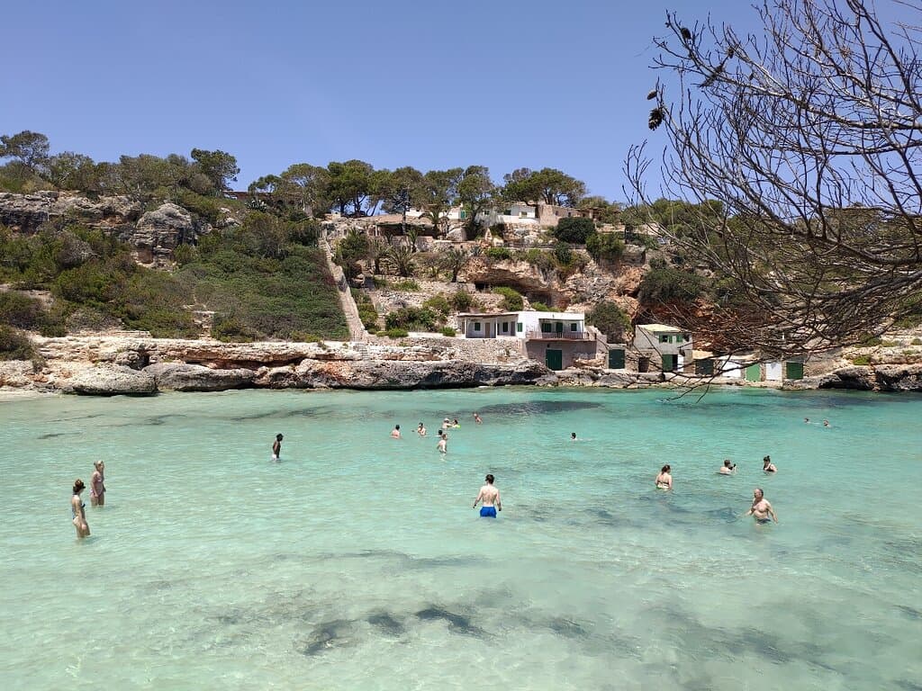 Cala Llombards