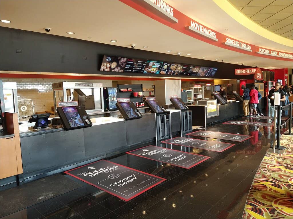 New Screens