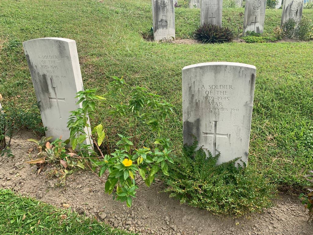 War Graves