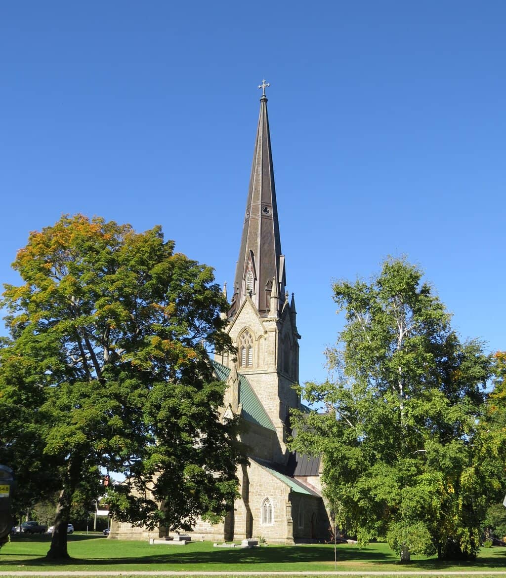 Historic Chapel