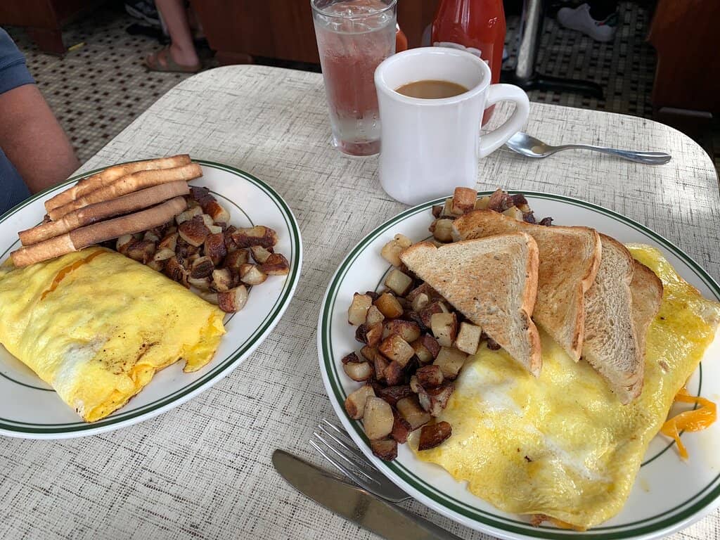 Exceptional Pancakes