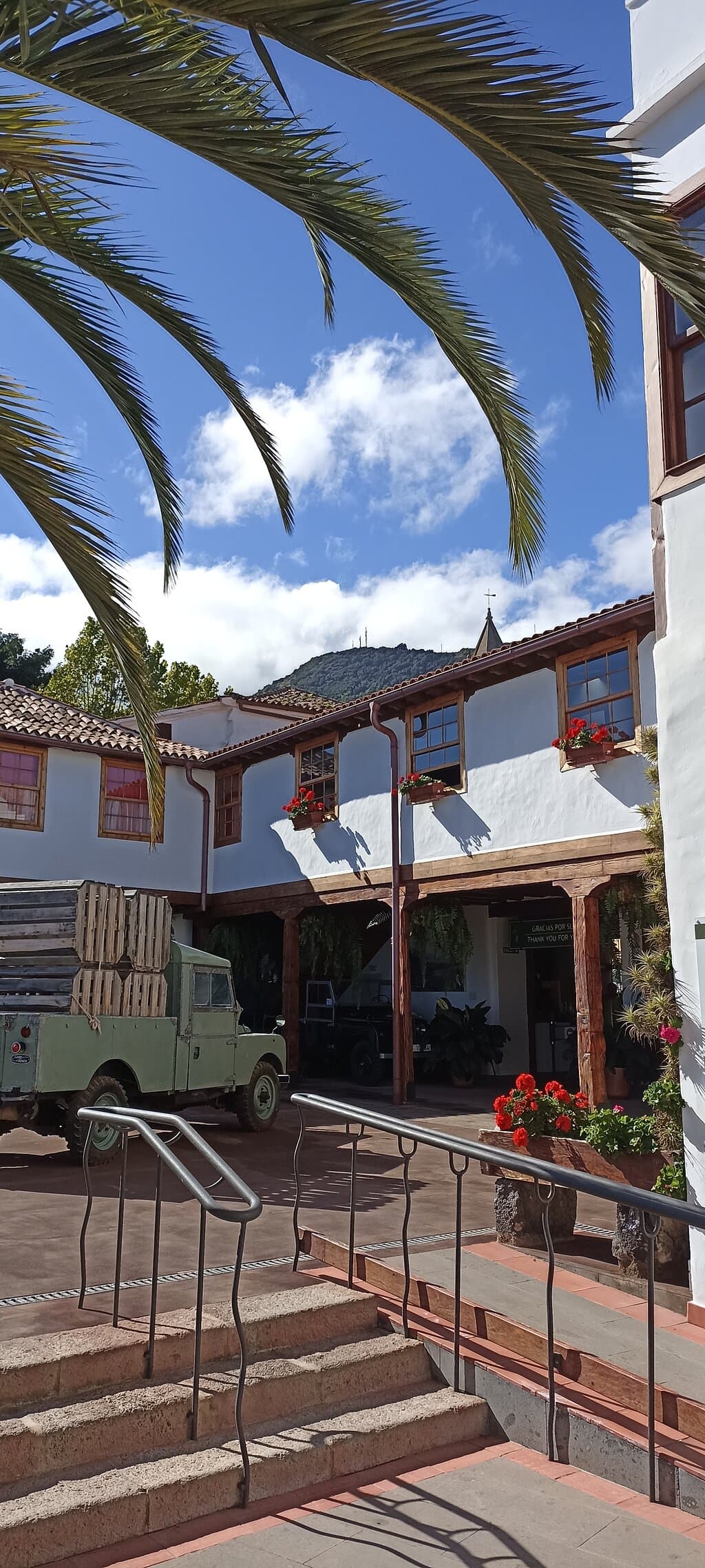 Casa del Plátano
