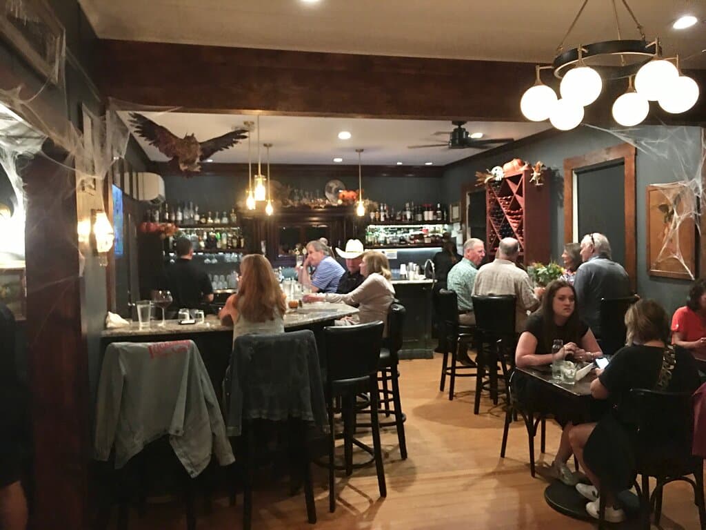 Granite House Lounge