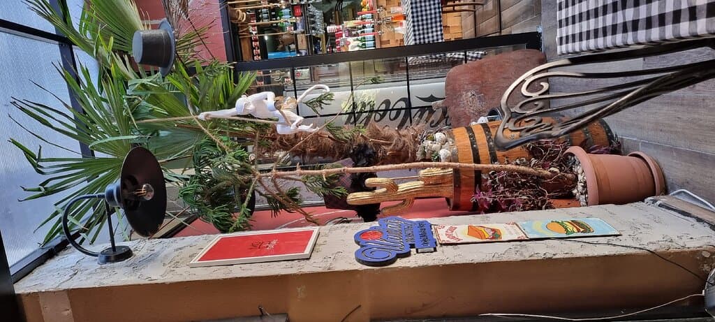 Ristorante Pizzeria Modì