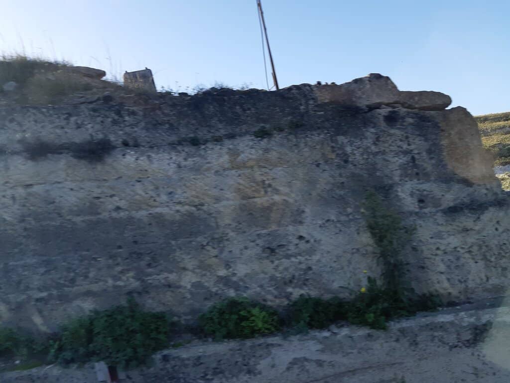 Panoramic Views of Matera