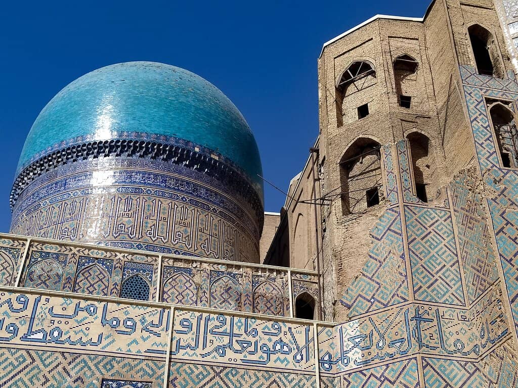 The Grand Dome
