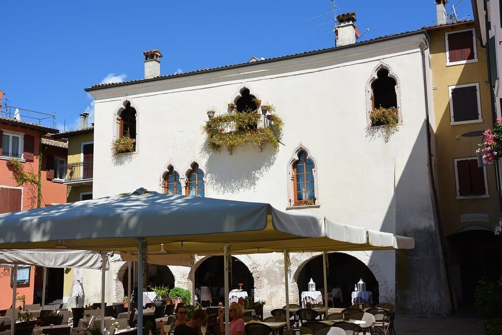Palazzo dei Capitani