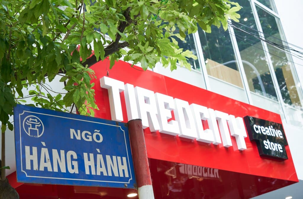 TiredCity 37 Hàng Hành