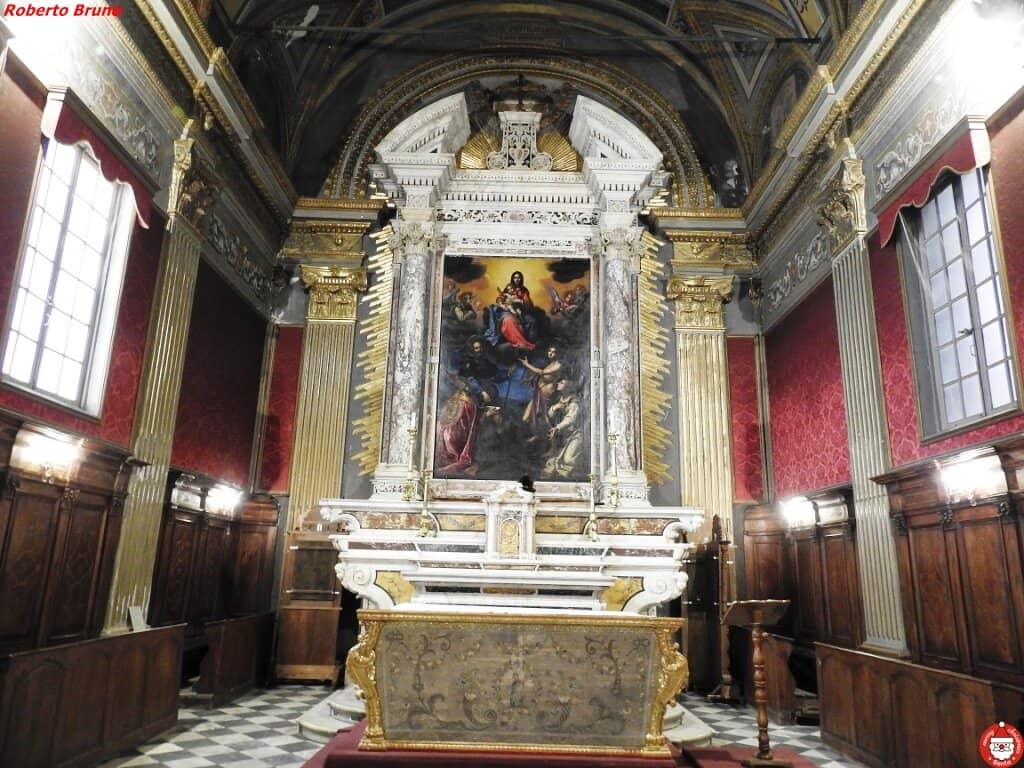 Opulent Baroque Interior