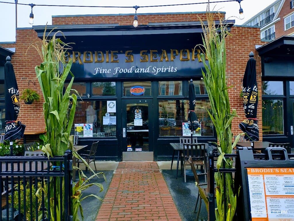 Seafood in Salem Massachusetts
