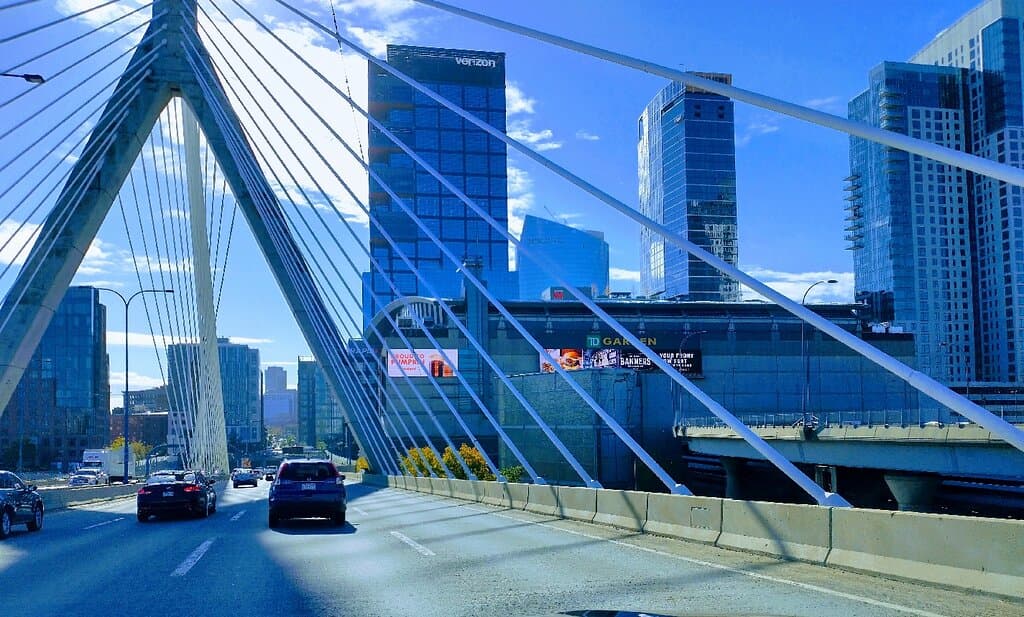 Zakim Bridge Boston