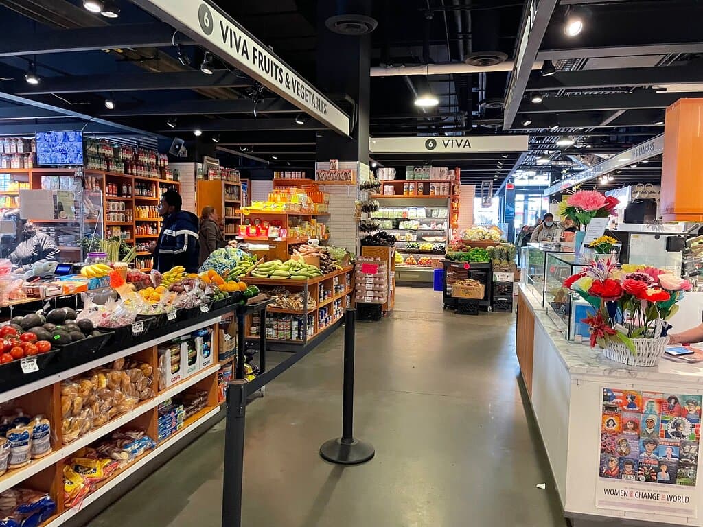 Essex Market