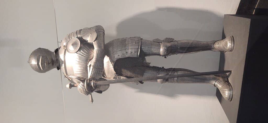 The Art of Sword Swinging