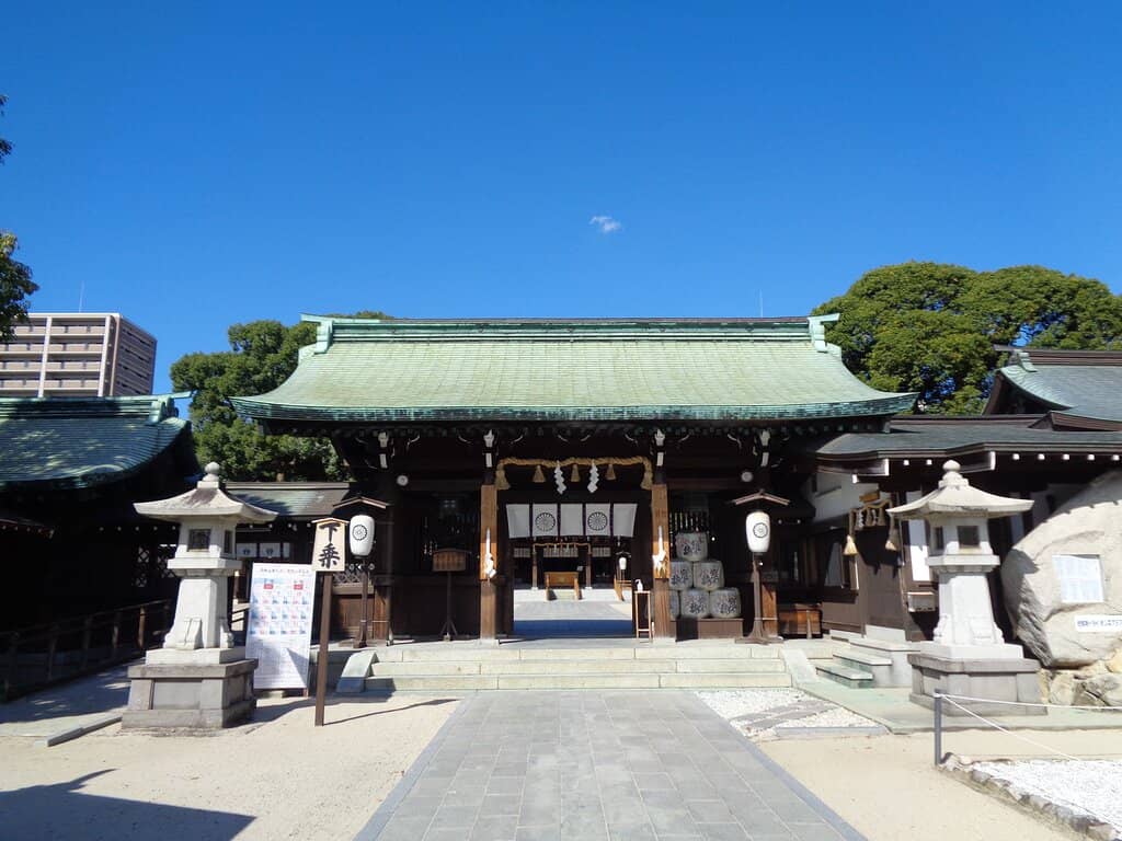 Tashima Shrine's Coastal Charm
