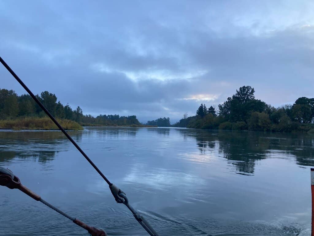 Scenic Country Drive