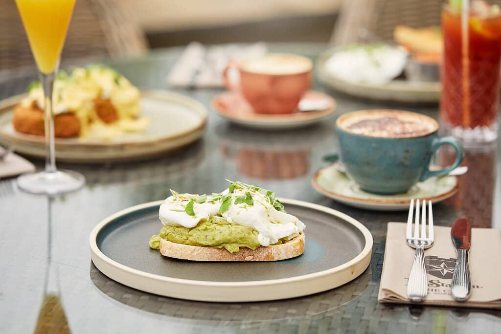 Yorkshire's Finest Breakfast