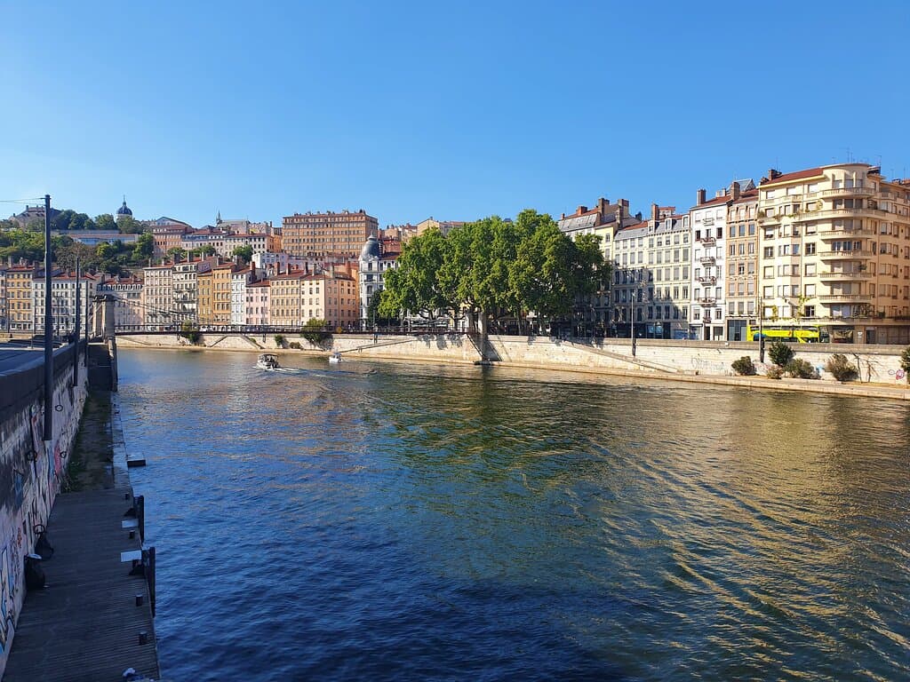 Passerelle Saint-Vincent