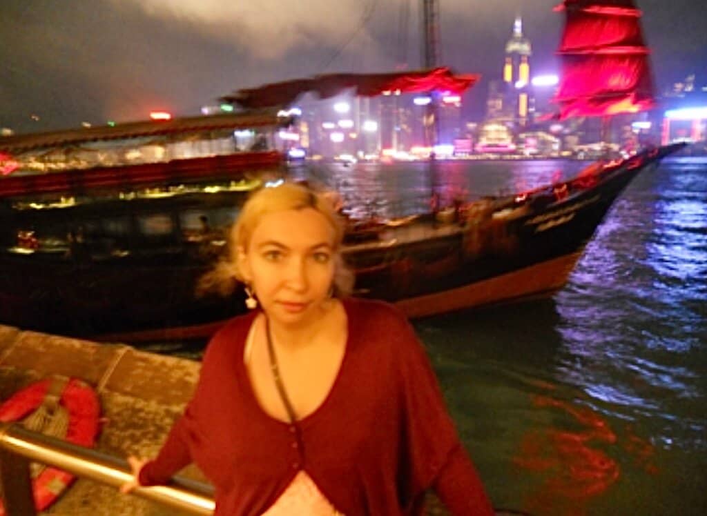 Star Ferry Ride