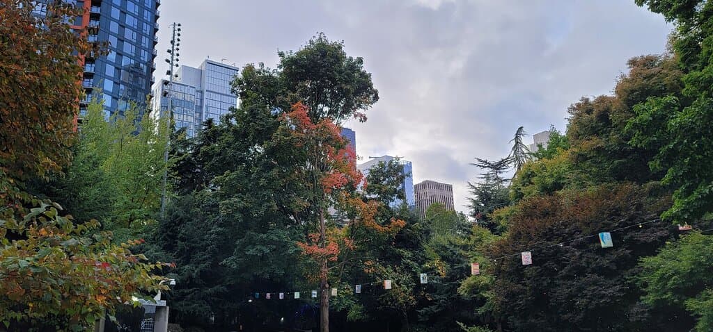 Freeway Park