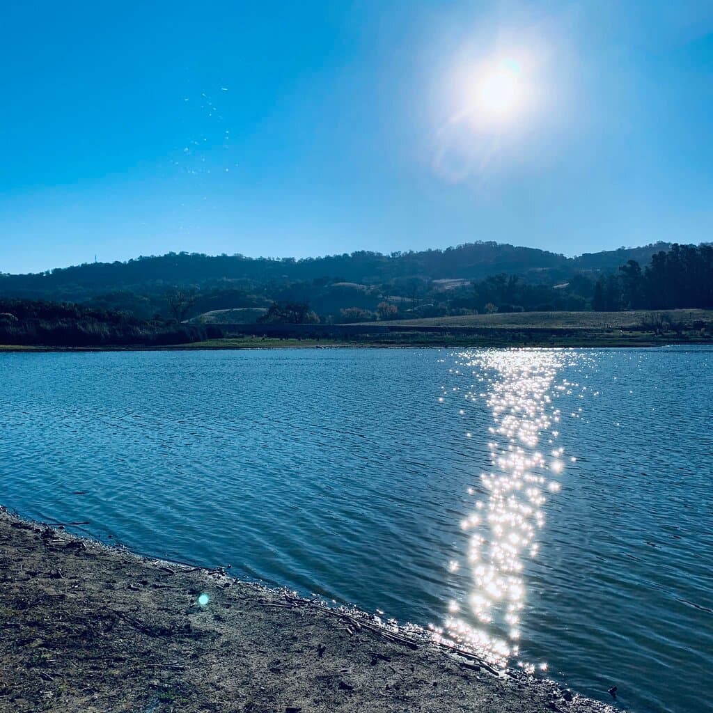 Very easy entrance to the Grant Lake. Few trails will take you around the Lake.