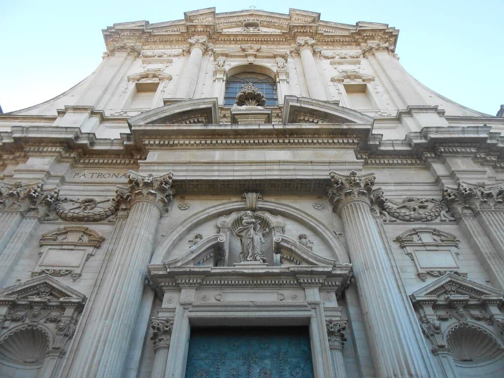 Baroque Facade