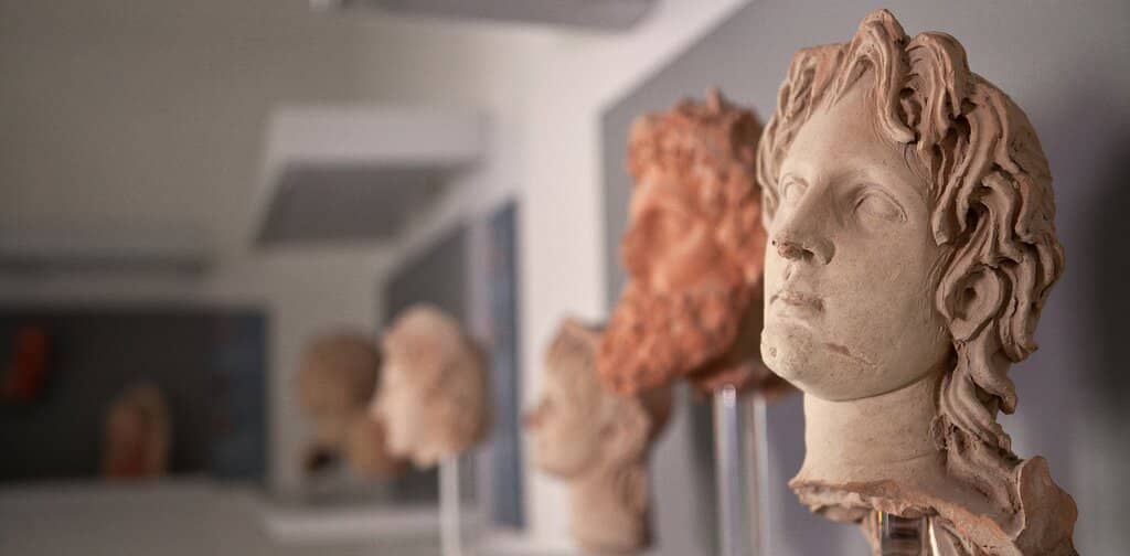 Prehistoric to Medieval Artifacts