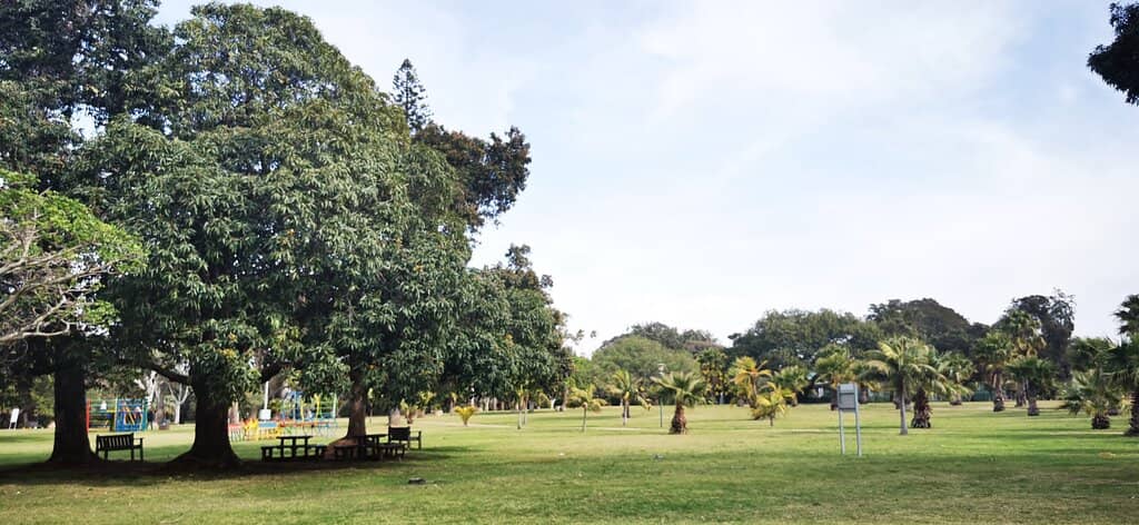 Historic Cricket Ground
