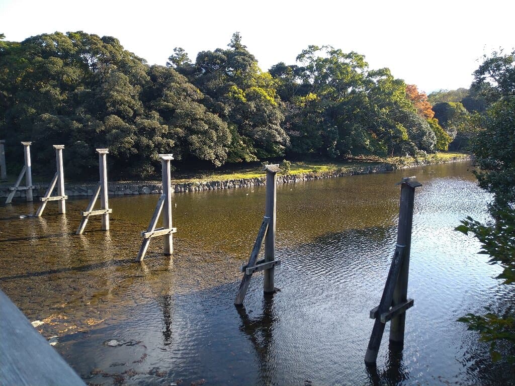 Uji River Park & Uji Bridge Kyoto