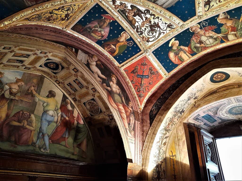 Perugino's Masterpieces