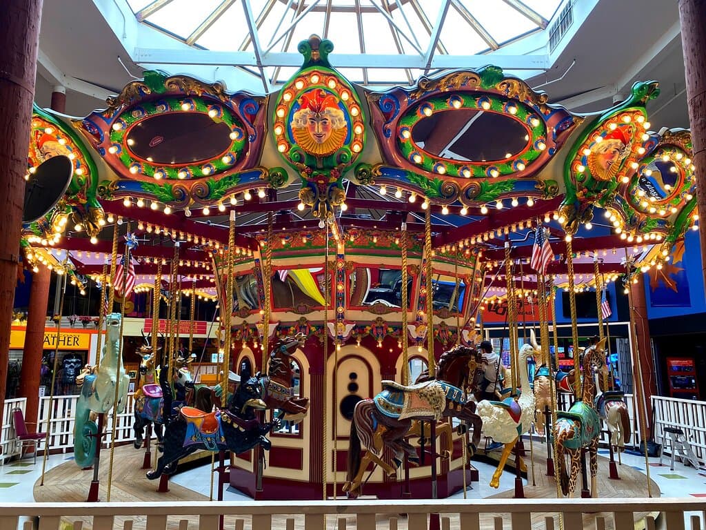 Seaside Carousel