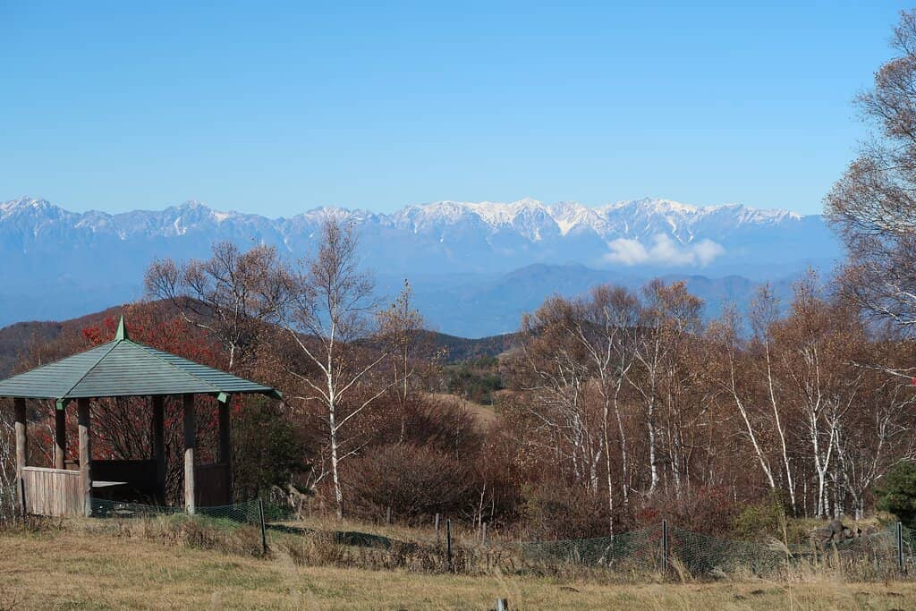 Mountaintop Shrine