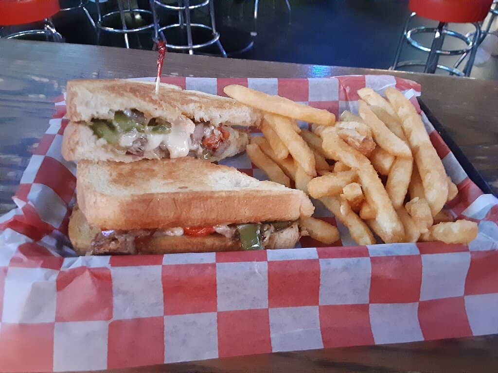 Dog-Friendly Patio & Happy Hour