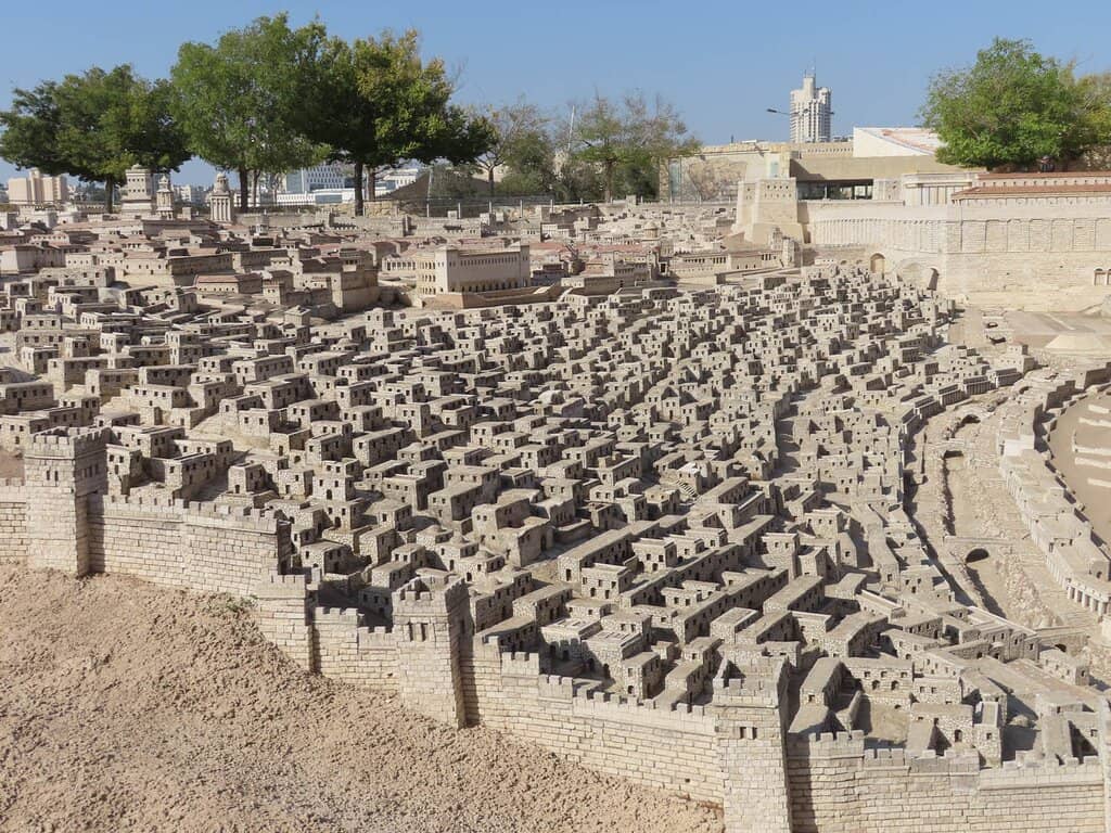 Detailed Architectural Recreation