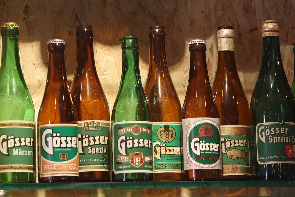 Brewery Production Tour