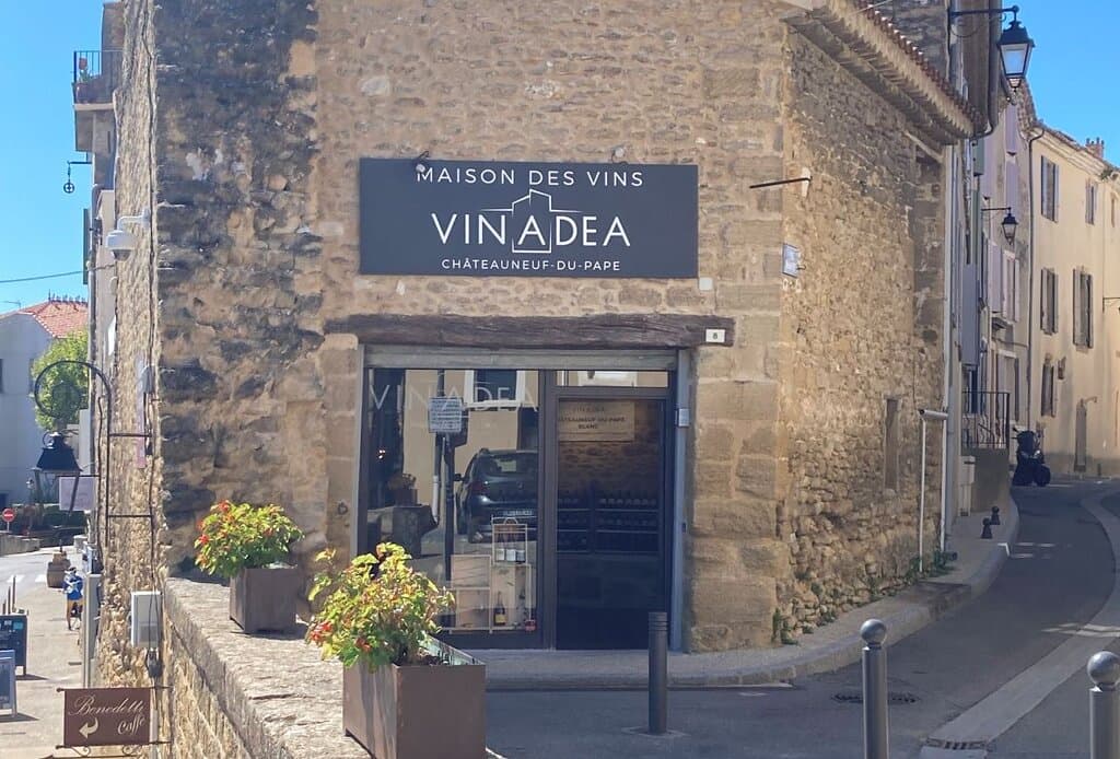 Bienvenue à Vinadea !
