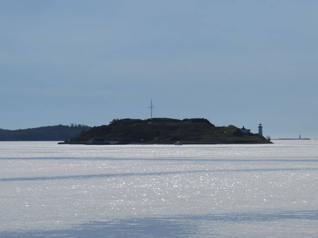 Halifax Harbour Views