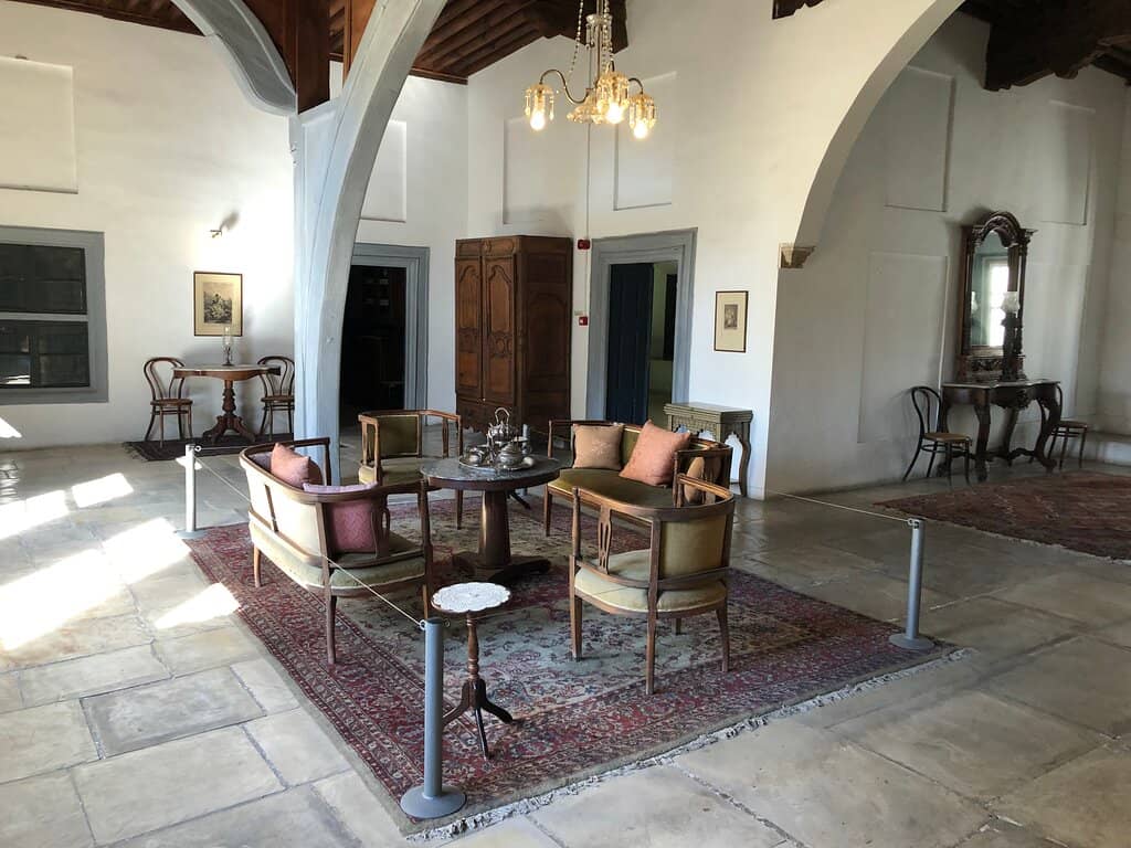 Period Furnishings & Exhibits