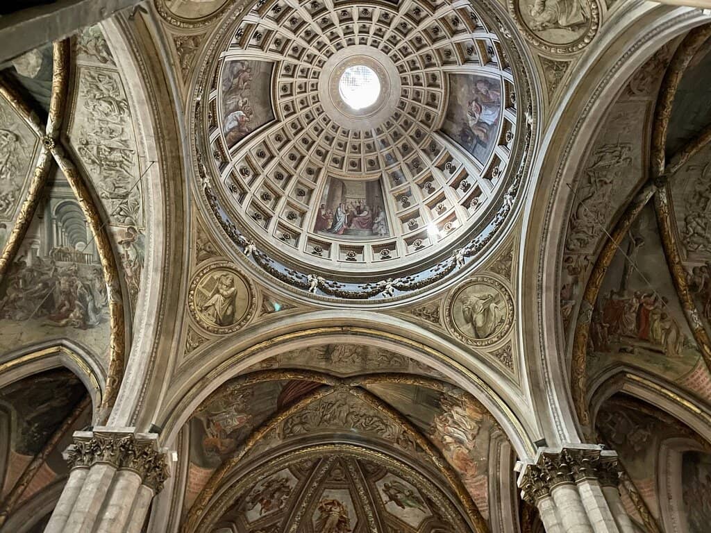 Piero della Francesca's 'Mary Magdalene'