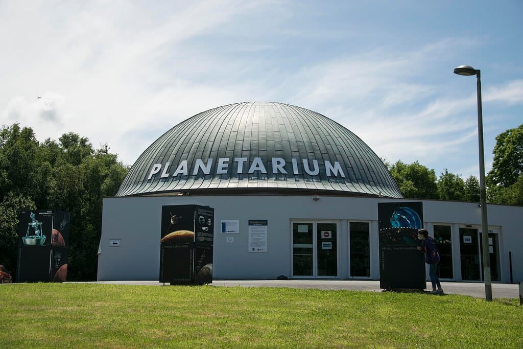 Planétarium de Bretagne