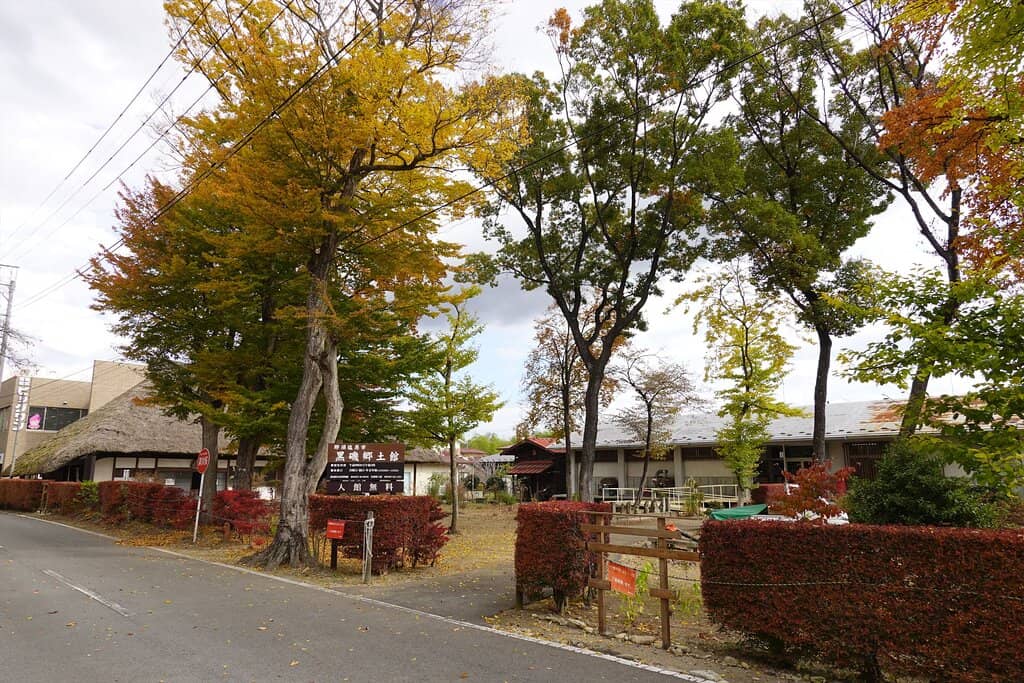 Kuroiso Shrine