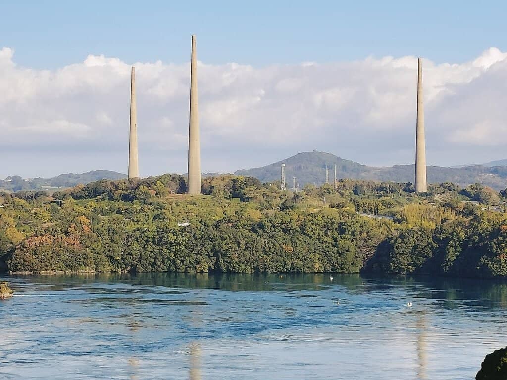 WWII Communication Hub