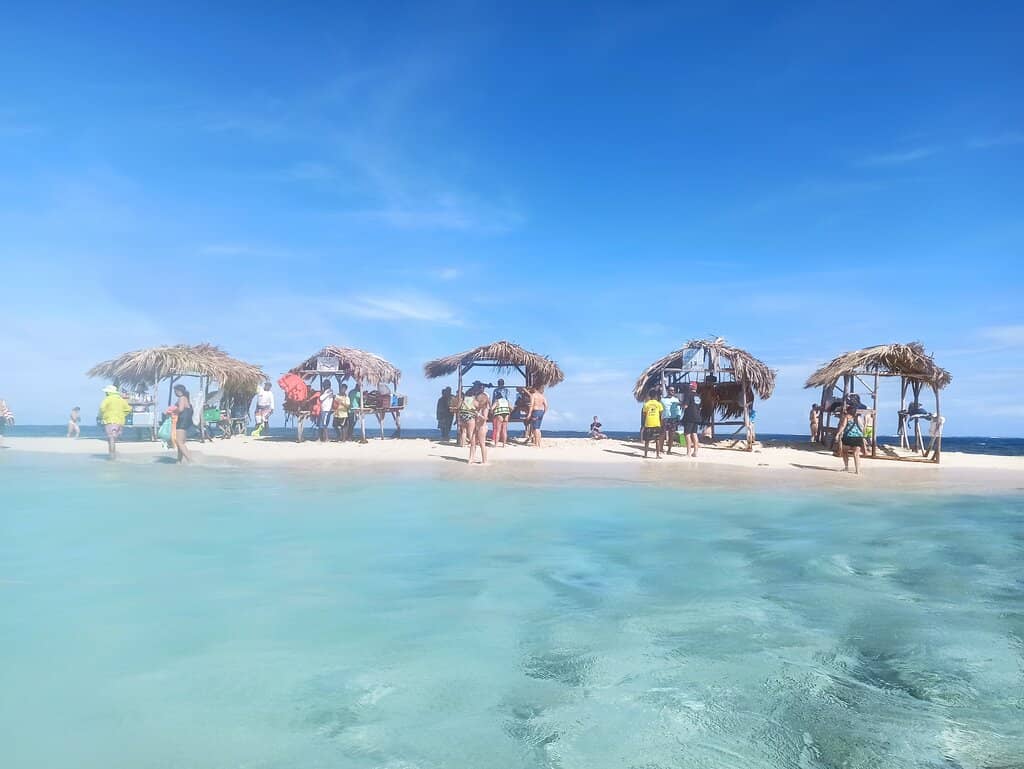Cayo Arena Excursion