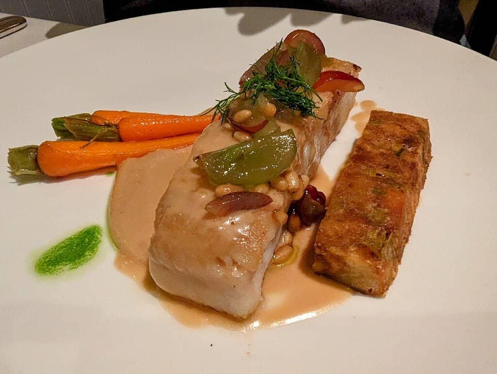 Exceptional French Cuisine